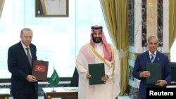 SAUDI-DEFENCE/AGREEMENT