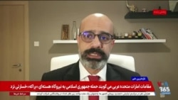 بهزاد احمدی نیا: جمهوری اسلامی معیشت مردم را به گروگان خود گرفته است
