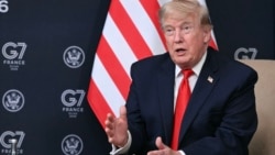 特朗普总统称美伊协议谈判进入“第二阶段” 强调美国不会在伊朗投入任何资金