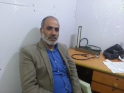 Dr. Qaid Rajeh Halboob says hospitals still standing in Yemen lack funding, staff, medicine, and other supplies. (Courtesy photo of Halboob)