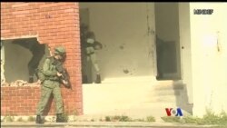 ငါးနိုင်ငံ ပူးတွဲ စစ်ရေးလေ့ကျင့်မှု