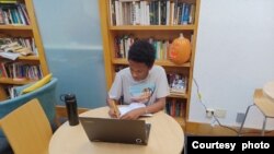 ወጣቱ የቴክኖሎጂ ፈጣሪ ናትናኤል ታምሩ