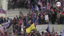 Estallan los disturbios en Washington