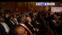 Manchetes Africanas 8 Outubro 2019: Moçambique assina investimento internacional em gás