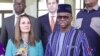 Melinda Gates rappelle que la sous-alimentation tue toujours des enfants au Burkina Faso