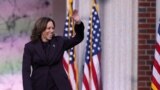 Mutevedzeri wemutungamiri wenyika Amai Kamala Harris 