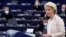 Урсула фон дер Ляєн у Європейському парламенті 15 грудня 2021 р.