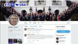 Manchetes Americanas 2 Janeiro 2018: Trump e o tweet qiue irritou o Paquistão