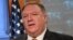 Ngoại trưởng Mỹ Mike Pompeo. 