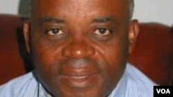 Fabian Nsue, avocat Equato-guinéen