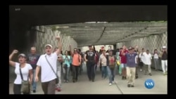 Venezuela, contra e a favor de Maduro e um presidente interino