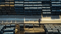 拜登政府公佈最新措施應對中國鋼鐵傾銷等“不公平”貿易