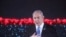 Le Premier ministre israélien Benjamin Netanyahu prononce un discours lors de l'inauguration d'un monument en l'honneur des vétérans et des victimes du siège de Leningrad à Jérusalem, le jeudi 23 janvier 2020.  (Marc Israel Sellem/Pool Photo via AP)