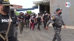 Finaliza estado de excepción en sistema carcelario ecuatoriano