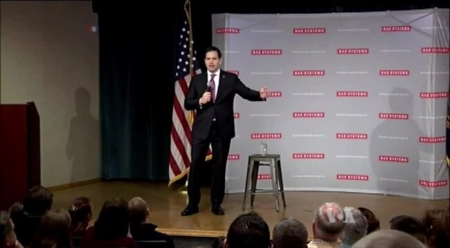 Candidates Make Final Push for Tuesday's New Hampshire Primary