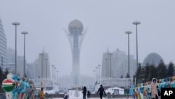 Kazakhstan Weather