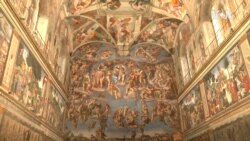 COVID Italy Tourist Attractions -- USAGM