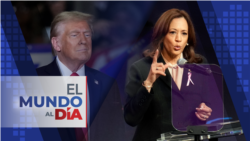 El Mundo al Día: Harris y Trump siguen empatados a 15 días de las elecciones