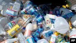 Centri za reciklažu popularni u Americi