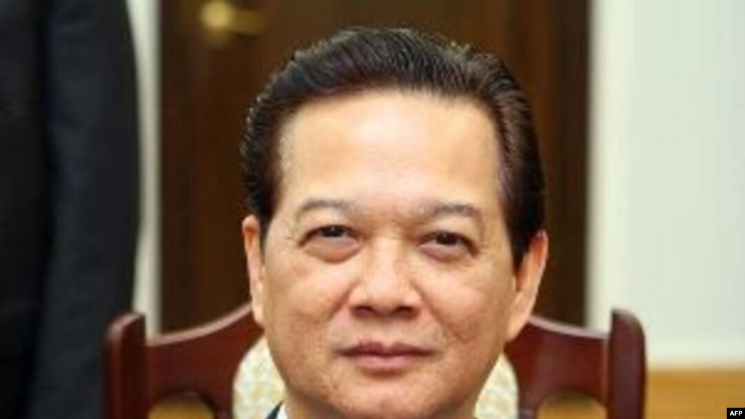 Thủ tướng Việt Nam Nguyễn Tấn Dũng
