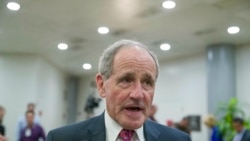 共和党联邦参议员里施（Sen. Jim Risch, R-ID）