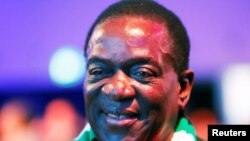 VaEmmerson Mnangagwa