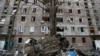 Киев не достиг договоренности с Москвой о создании гуманитарного коридора из Мариуполя
