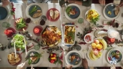 ایرانیان در آمریکا روز شکرگزاری را چگونه برگزار می‌کنند؛ قدردانی از میزبان سخاوتمند
