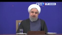 Manchetes Mundo 10 Abril 2017: Irão critica Estados Unidos