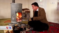 دروستکردنی سۆپای دار لە هەڵەبجە