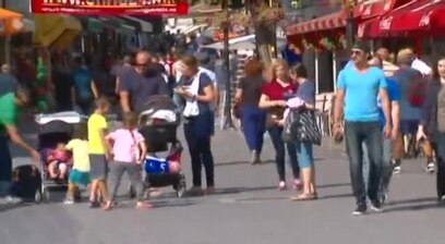 Туризам - Мaкедонија наспроти Грција