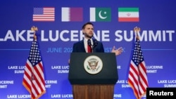 جی دی ونس، معاون رییس جمهور دونالد ترمپ
