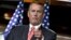 House Speaker John Boehner of Ohio gestures as he speaks to reporters after private talks with Treasury Secretary Timothy Geithner about the fiscal cliff negotiations, on Capitol Hill in Washington, November 29, 2012.