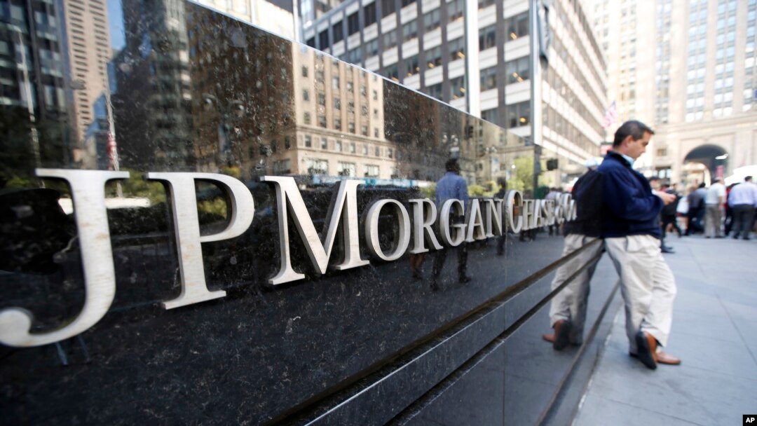 Bank terbesar Amerika, JPMorgan Chase sepakat untuk membayar denda bernilai 2,5 miliar dolar dalam kasus Madoff (foto: dok). 