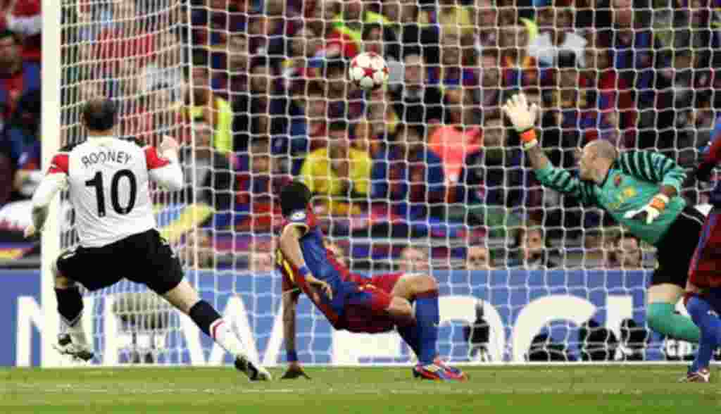 Barcelona Campeón de Europa