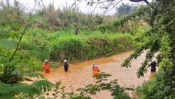 မိုးကုတ်နဲ့ ရှမ်းမြောက်မှာ ရေကြီးရေလျှံမှုဖြစ်