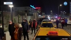 Türkiye’de Uzun Aşı Kuyrukları