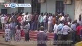 VOA60 Africa - DRC: Residents of Bukavu increasingly anxious about their basic daily needs