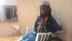 Ingxoxo loMnu. Kgotso Nyathi