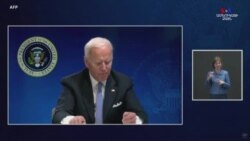 Ջո Բայդընն ասում է, թե հույս ունի, որ առնվազն 300 միլիոն ամերիկացիներ կպատվաստավորվեն կորոնավիրուսի դեմ մինչև ամառ: