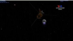 SHORT VIDEO: Կասսինի արհեստական արբանյակը