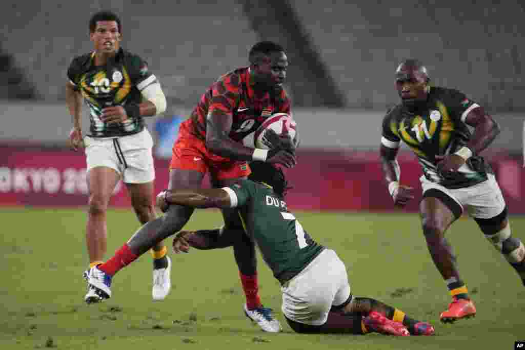 Tokyo Olympics Rugby