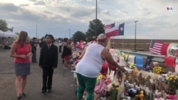 Hijo salva a madre en masacre de El Paso