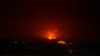 Israeli Jets Fire at Islamic Jihad Targets in Gaza and Damascus