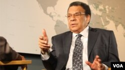 El embajador Young dijo que es momento de comprometernos con Haití.