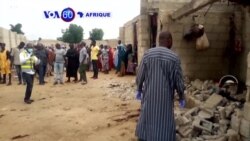 VOA60 Afrique du 23 décembre 2021: Buhari échappe à un attentat