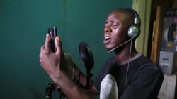 Kenya: un studio de musique itinérant fait rêver les artistes ruraux