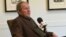 El expresidente George W. Bush fue entrevistado por el periodista de la VOA Kane Farabaugh, en la Biblioteca Presidencial Bush en Dallas, Texas.
is interviewed by VOA's Kane Farabaugh at the Bush Presidential Museum in Dallas, Texas.