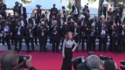 Մի քանի կադր՝ Կաննի կինոփառատոնի կարմիր գորգից