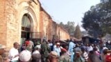 Ibohero rikuru ryo mu ntara ya Bukavu, muri Kivu y'Ubumanuko, inyuma y'aho bamwe batorokeye umunyororo, kw'itariki ya 28 z'ukwezi kw'7, m'umwaka w'2017